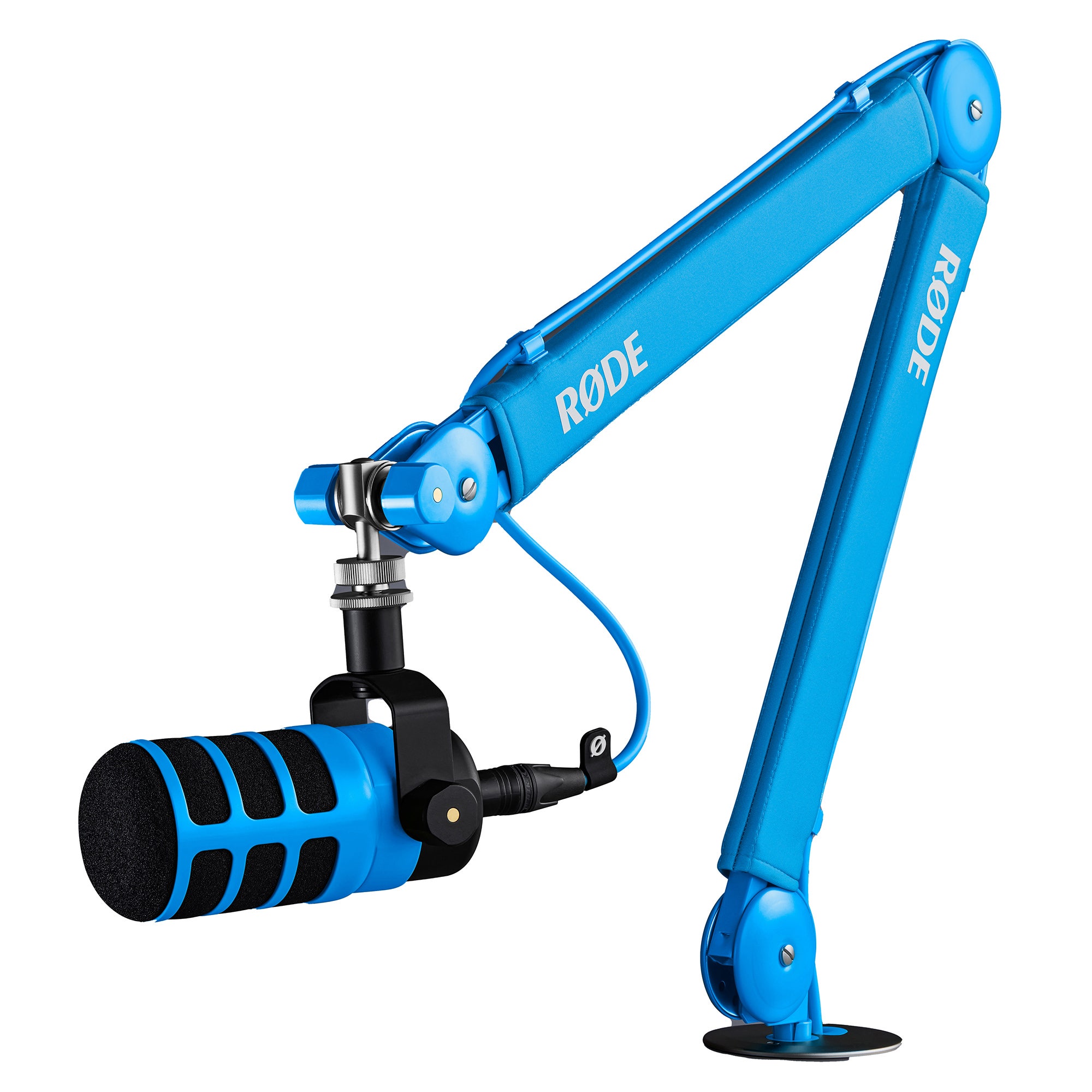 Rode PSA1 Plus Blue Studio Mic Desktop Boom