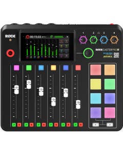 Rode Rodecaster Pro II Audio Production Studio