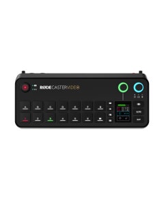 Rode Rodecaster Video Audio and Video Production
