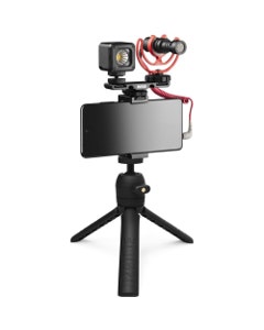 Rode Universal Vlogger Kit with 3.5 mm TRRS Cable