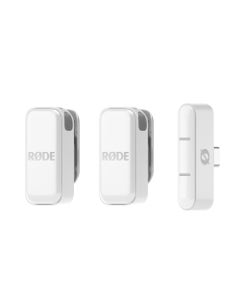 Rode Wireless Micro C Compact Wireless Microphone USB-C