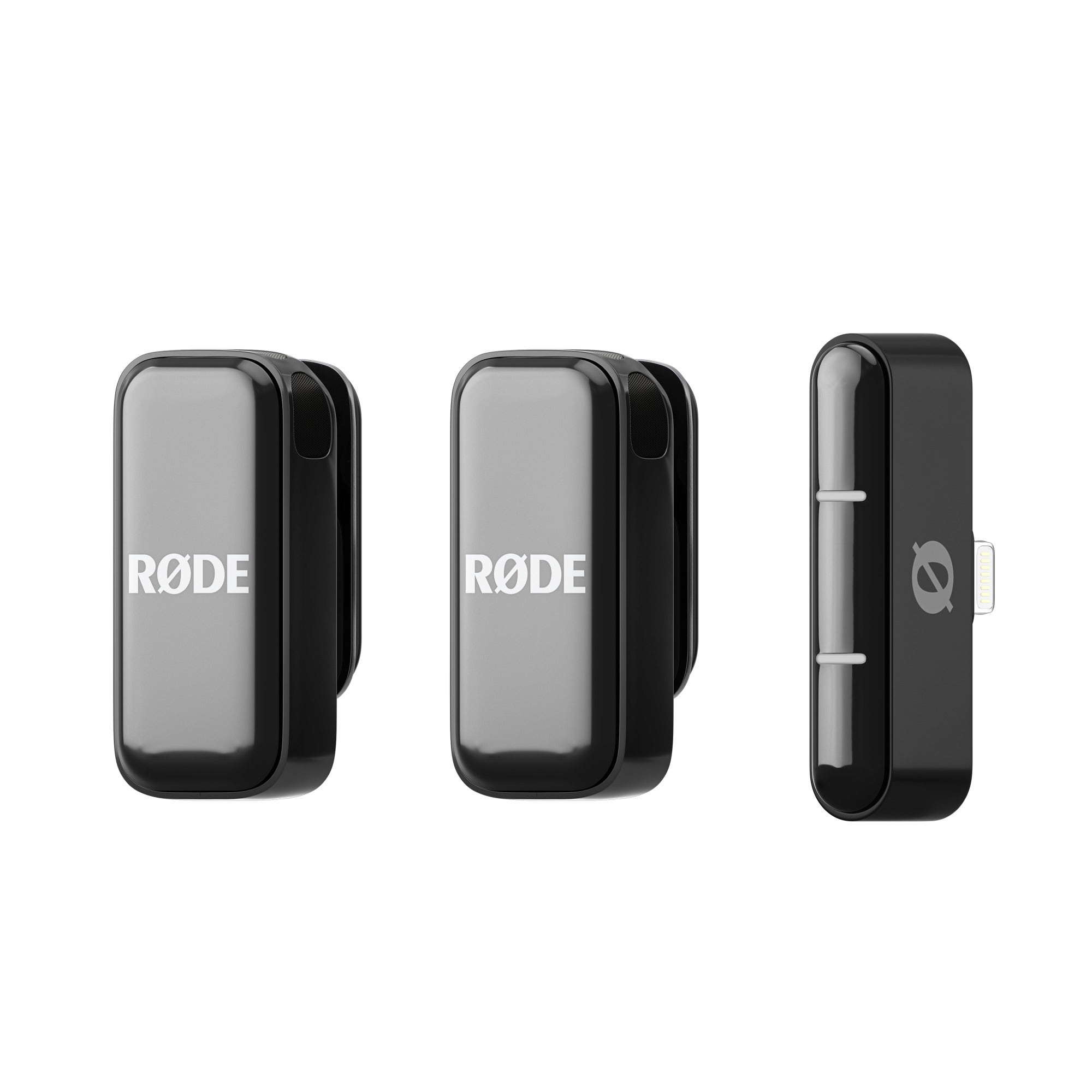 Rode Wireless Micro L Compact Wireless Mic Lightning