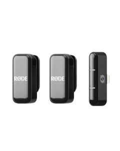 Rode Wireless Micro L Compact Wireless Mic Lightning