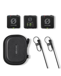 Rode Wireless Pro Dual Channel Compact Wireless Microphone System
