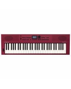 Roland GO KEYS 3 Portable Music Creation Keyboard in Red