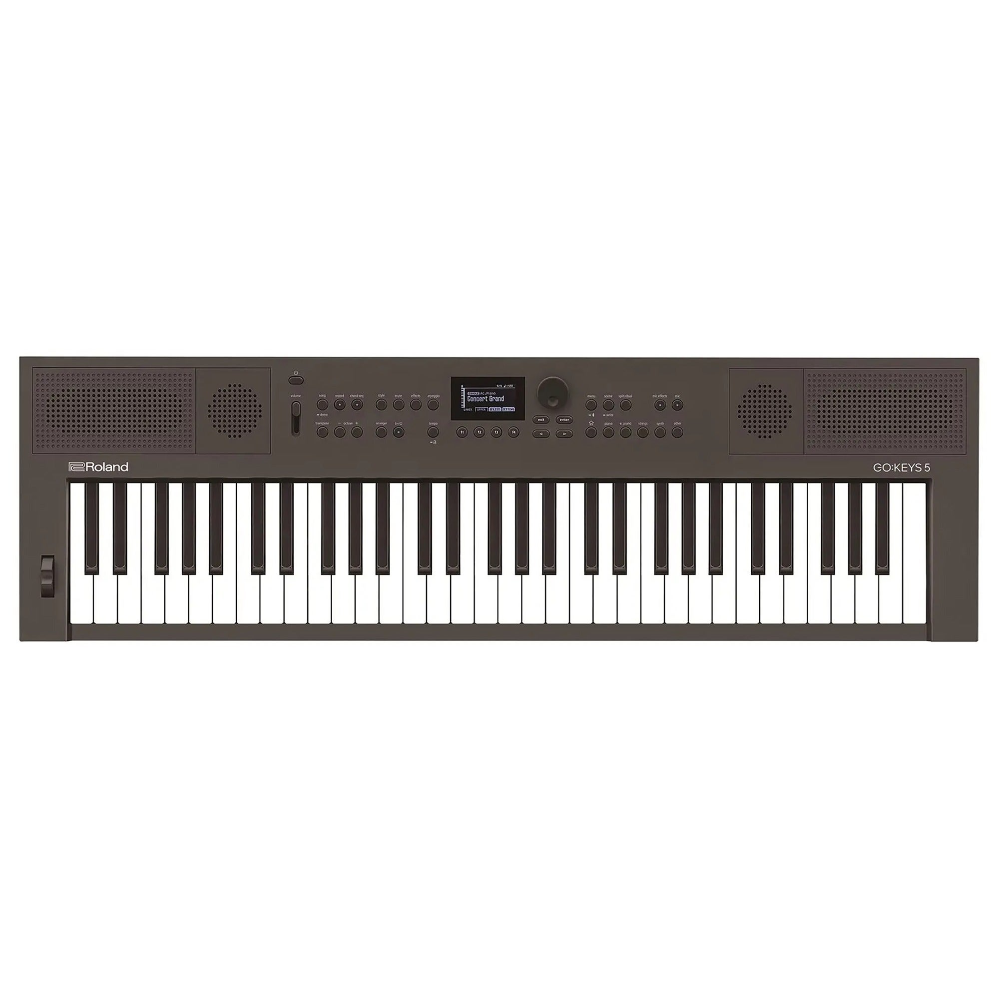 Roland GO KEYS 5 Portable Music Creation Keyboard