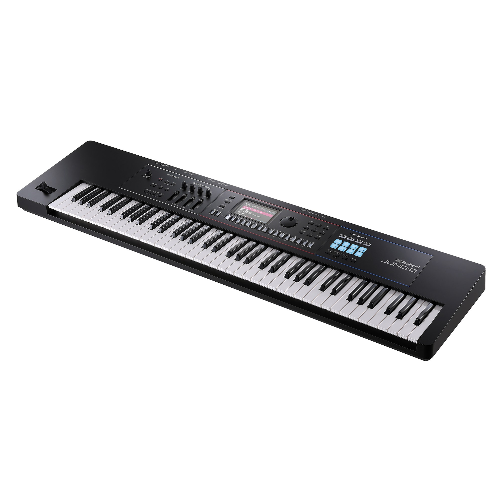 Roland JUNO D7 76- Key Keyboard Synthesizer