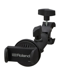 Roland RSH-10 V-Drum Smartphone Clamp On Holder