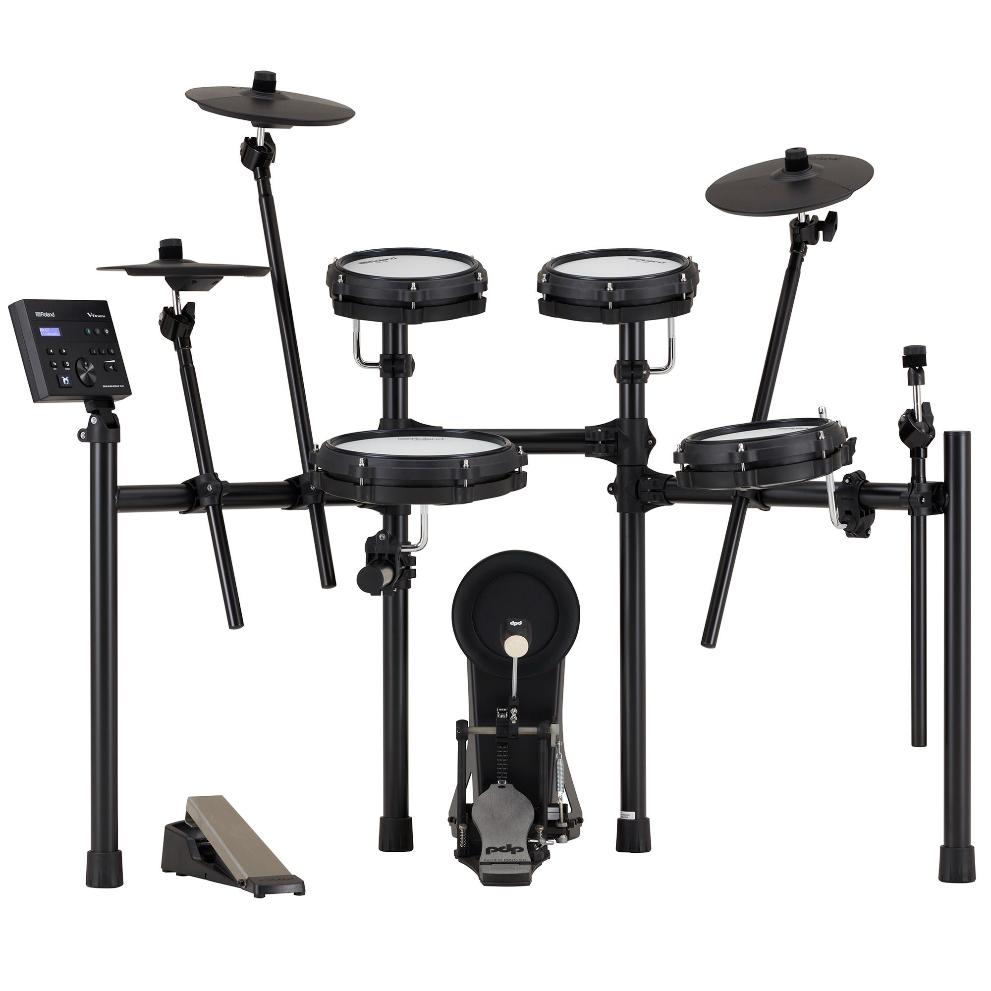 Roland TD-07DMK2 V-Drums Electronic Drum Set