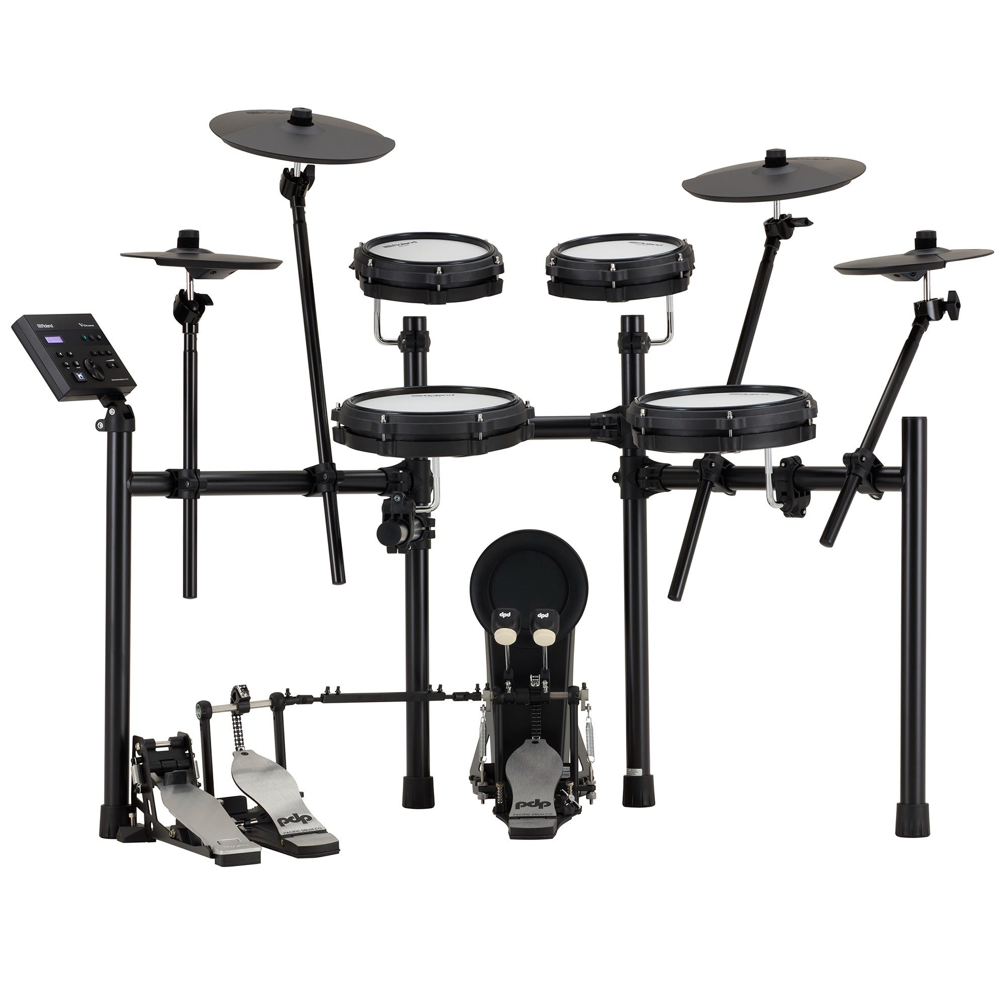 Roland TD07KV2 V-Drums Electronic Drum Set