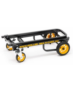 Rock-N-Roller R2RT Multi-Cart with R Trac Wheels