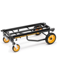 Rock-N-Roller R8RT Multi-Cart with R Trac Wheels