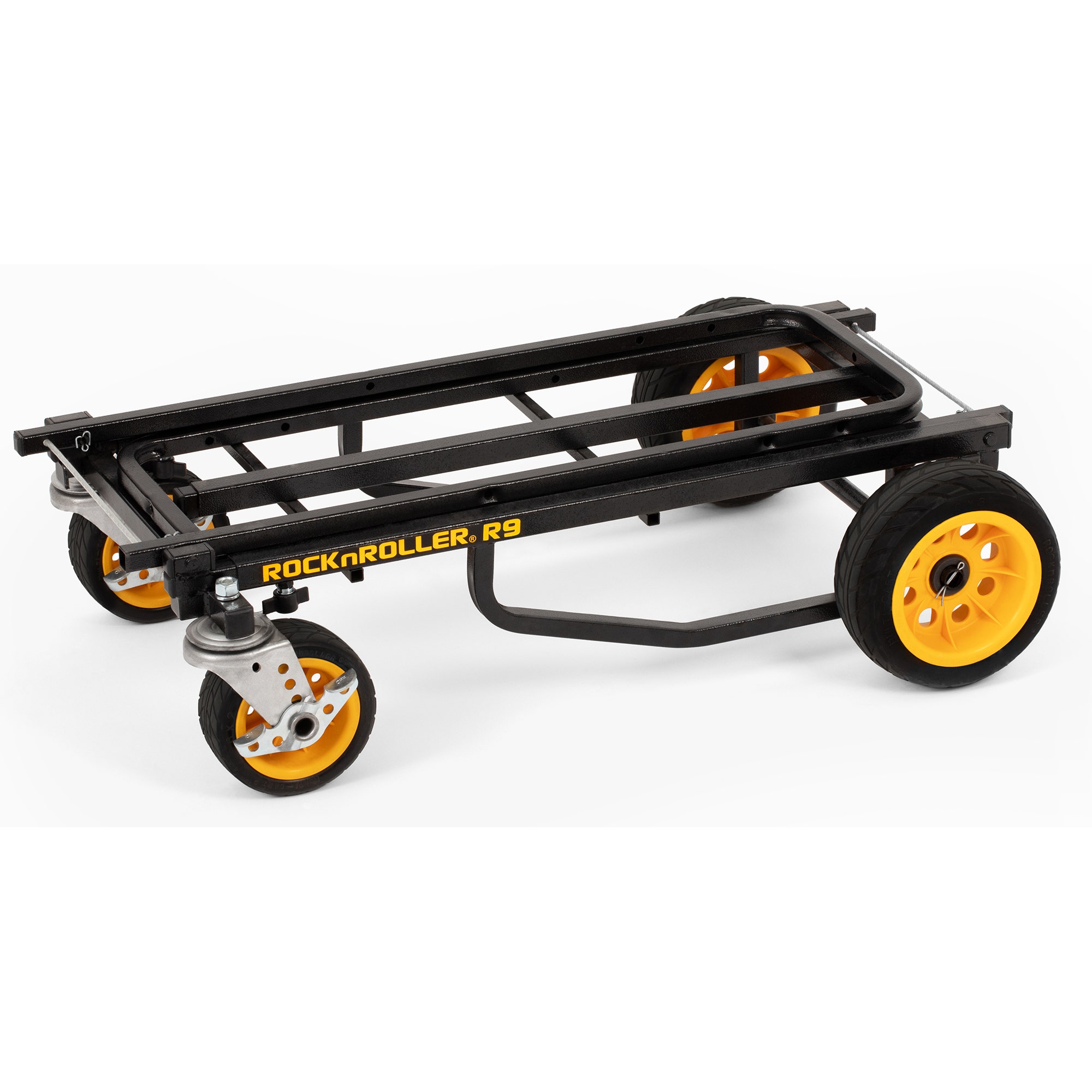 Rock-n-Roller R9 Multicart