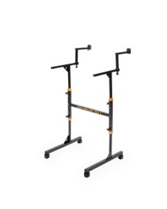 Rock-N-Roller RCK-1 2-Tier Keyboard Stand
