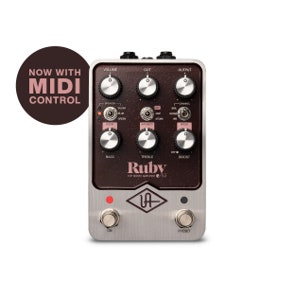 Universal Audio Ruby 63 Effect Pedal