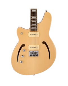Reverend Airwave 12-String Semi-Hollow Left Handed Guitar