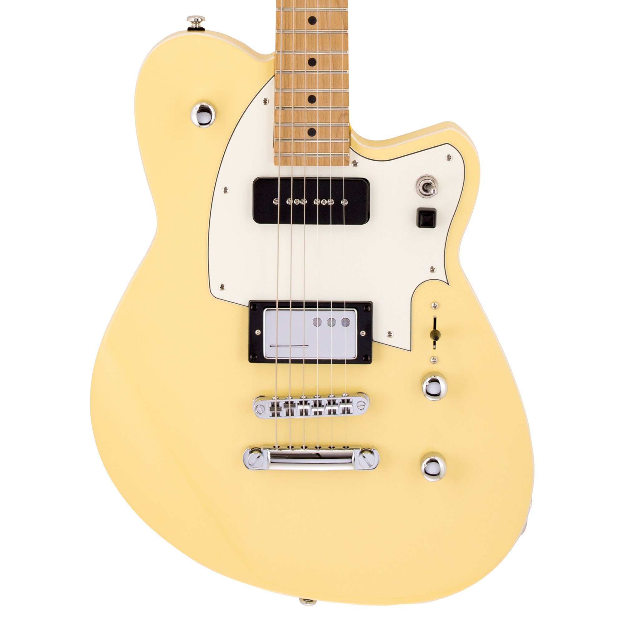 Reverend Chris Freeman Signature Guitar