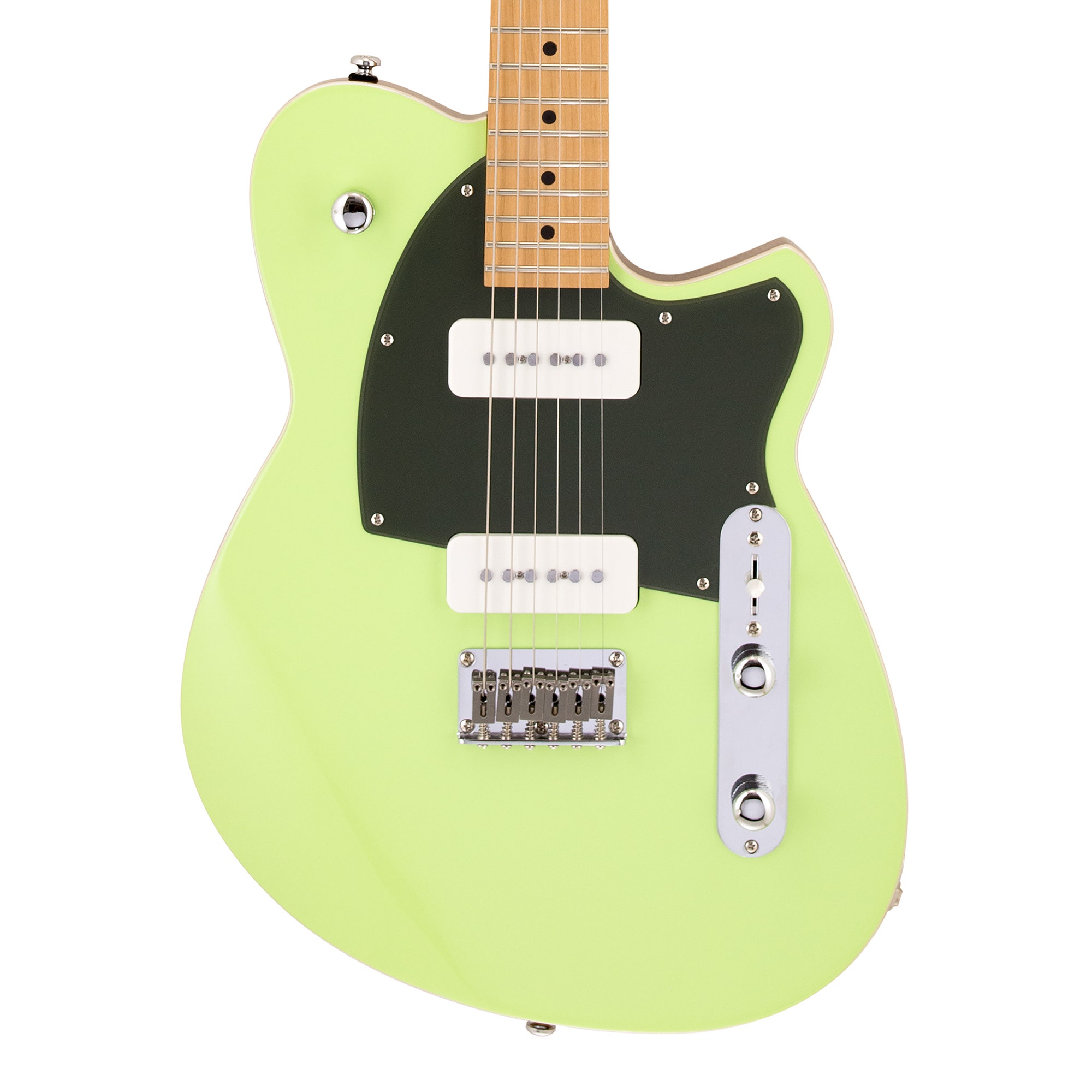 Reverend Charger 290 Solid Body Electric Guitar