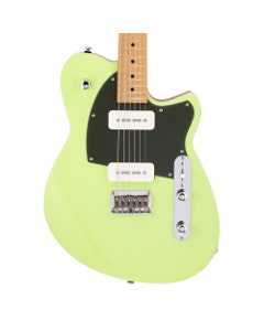 Reverend Charger 290 Solid Body Electric Guitar