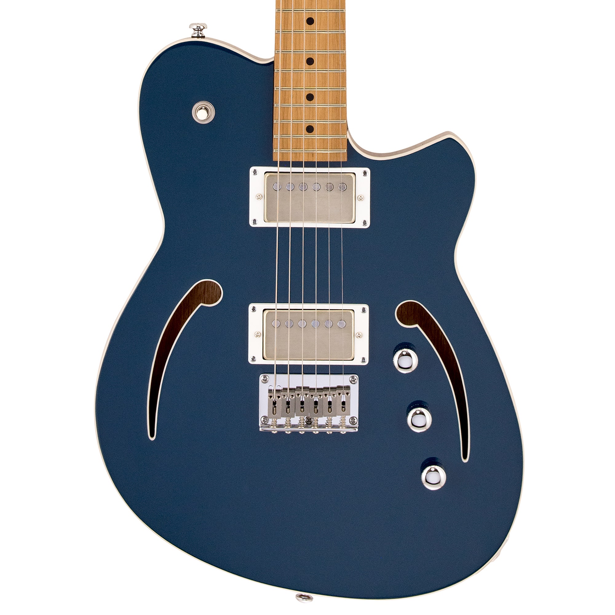 Reverend Charger Air HH Semi-Hollow Body Guitar