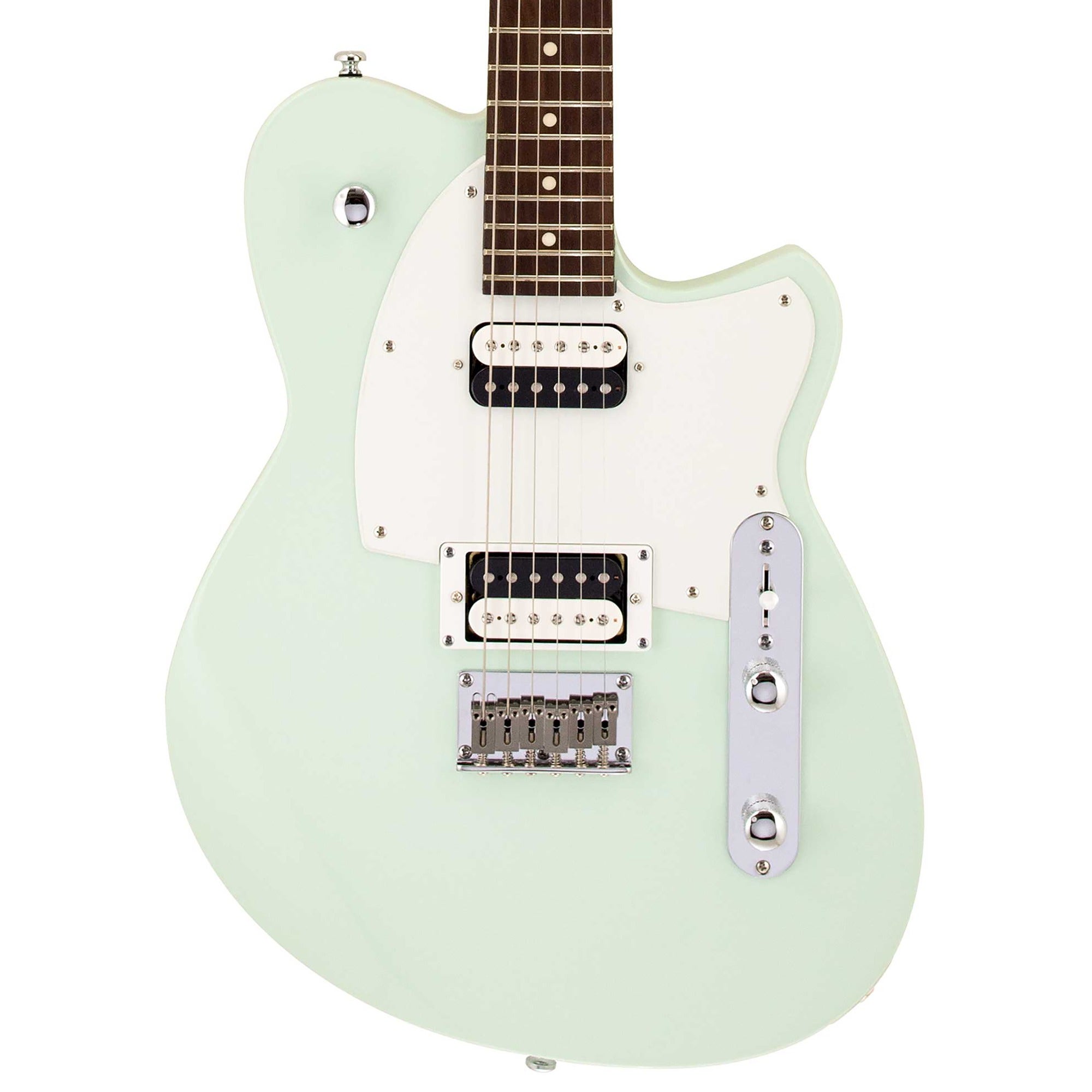 Reverend Charger Standard HH Electric Guitar