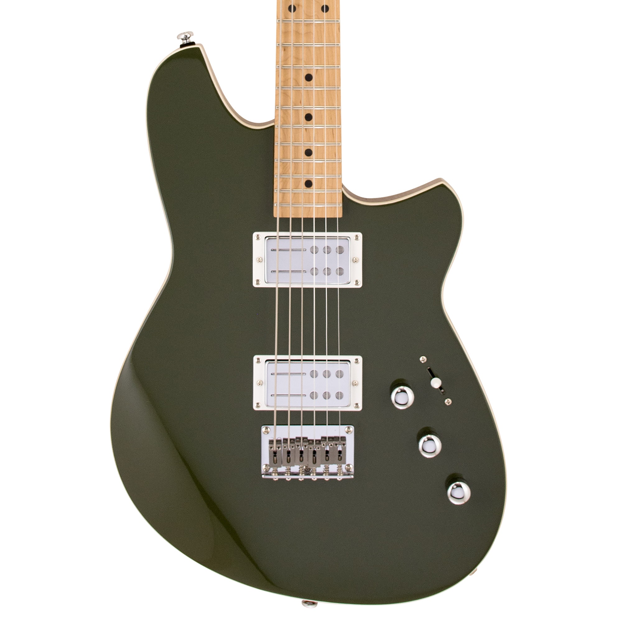 Reverend Descent Baritone Guitar
