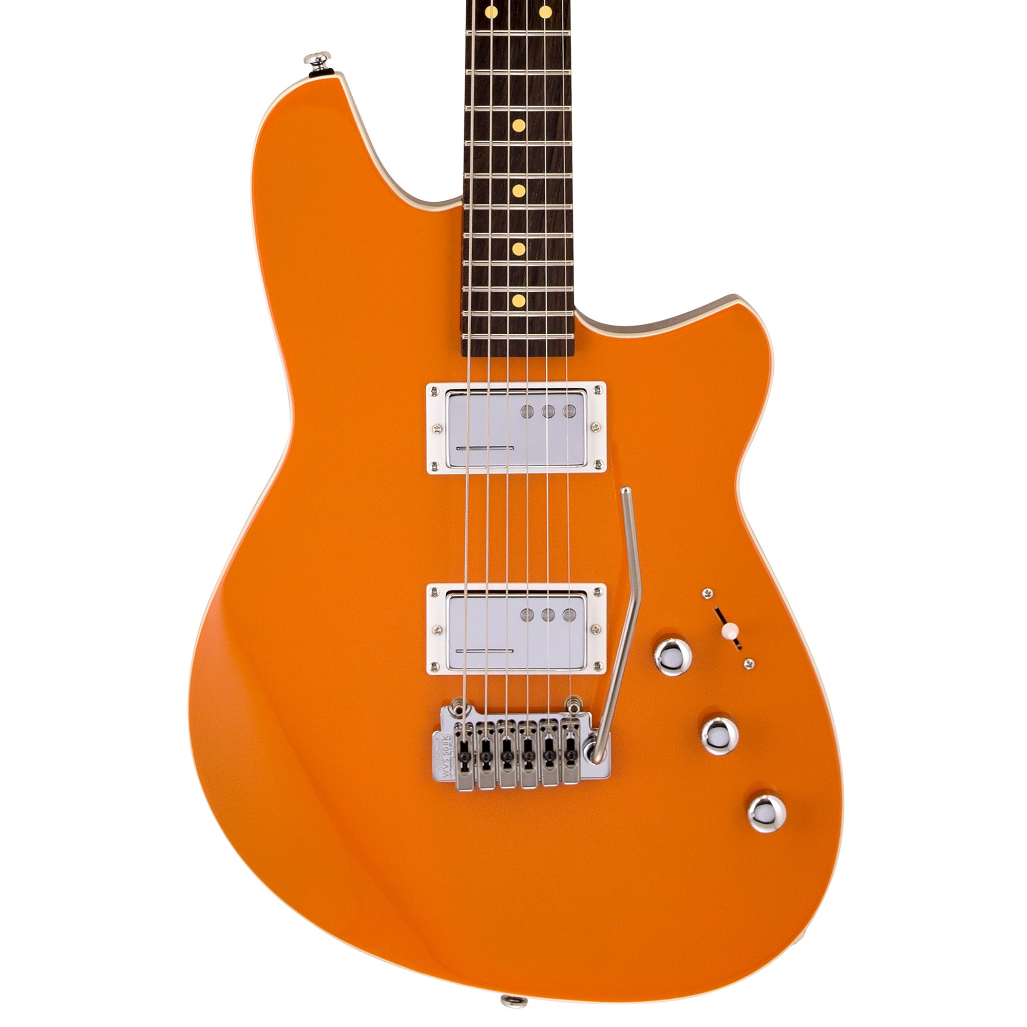 Reverend Descent Wilkinson Baritone Guitar