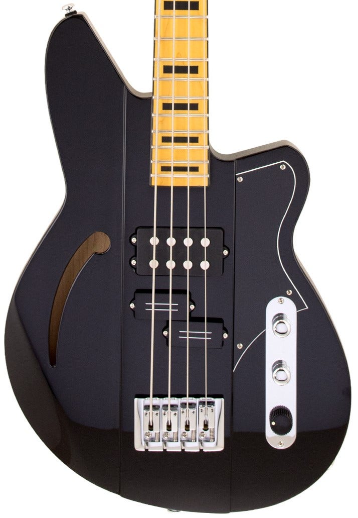 Reverend Brad Houser Basshouser Fatfish 32 Bass Guitar