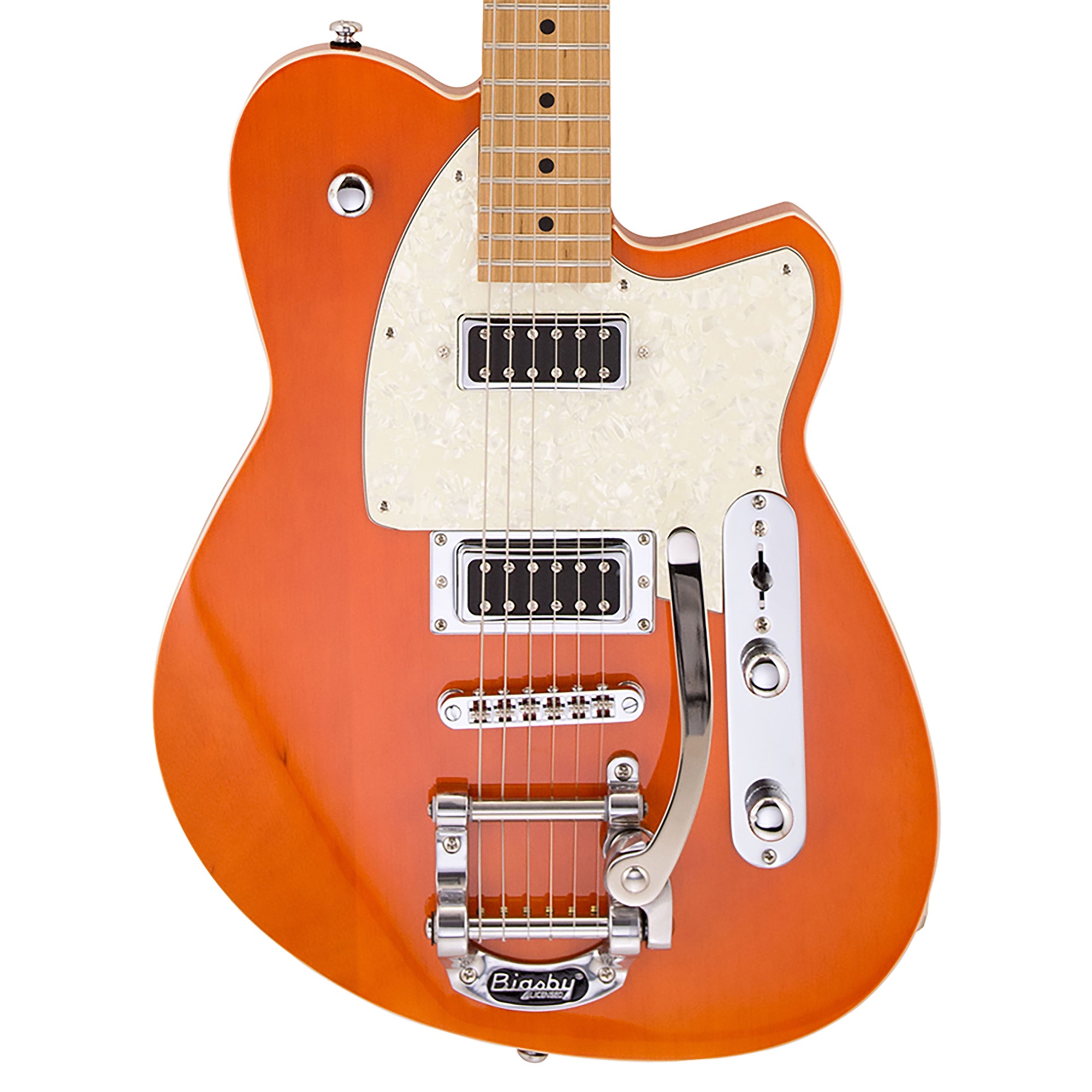 Reverend Flatroc Electric Guitar
