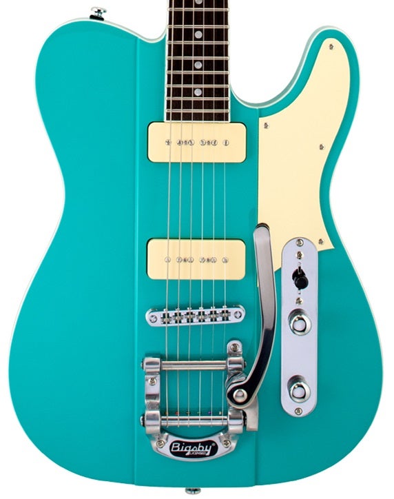 Reverend Greg Koch Gristle 90 Guitar