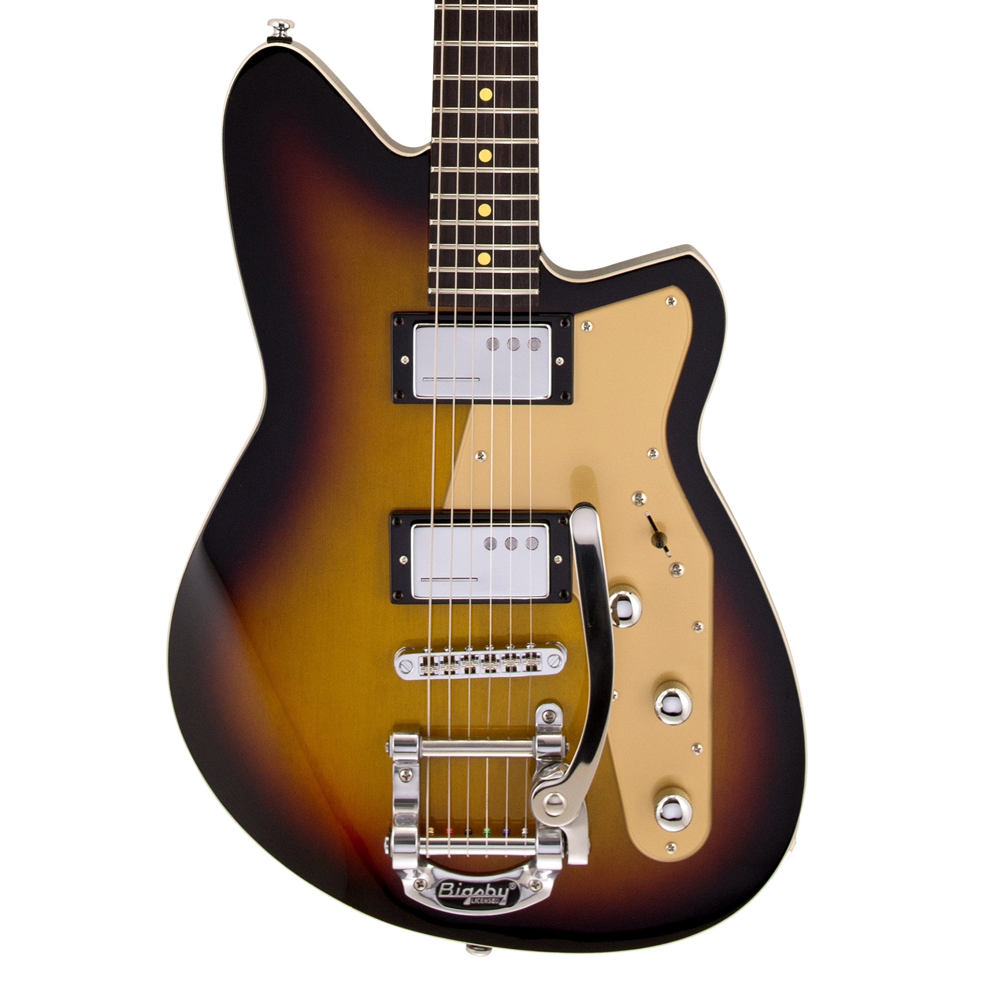 Reverend Jetstream HCB Electric Guitar
