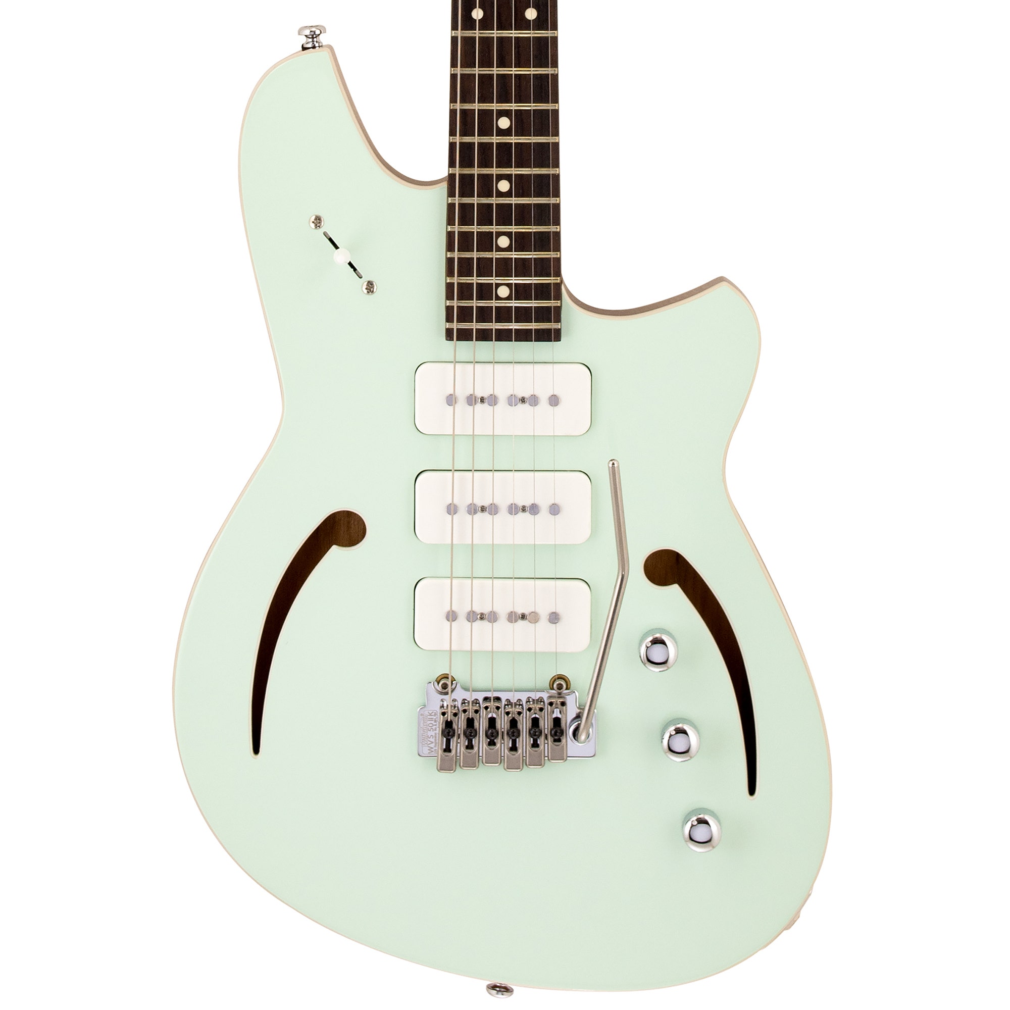 Reverend Kingbolt Air 390 Semi-Hollow Body Electric Guitar