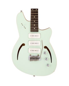 Reverend Kingbolt Air 390 Semi-Hollow Body Electric Guitar