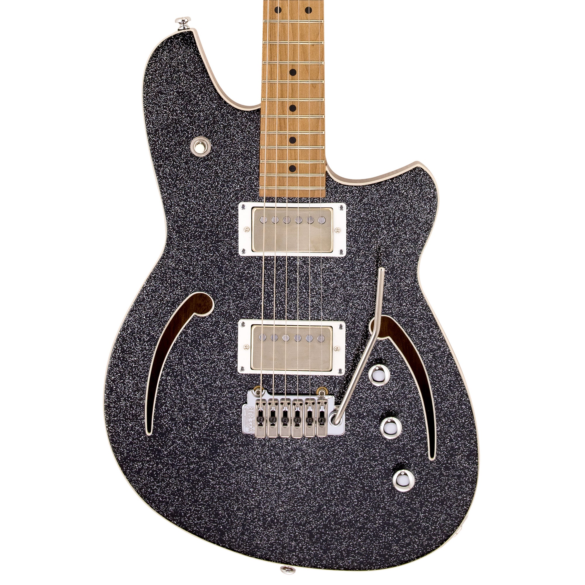Reverend Kingbolt Air HH Semi-Hollow Body Electric Guitar