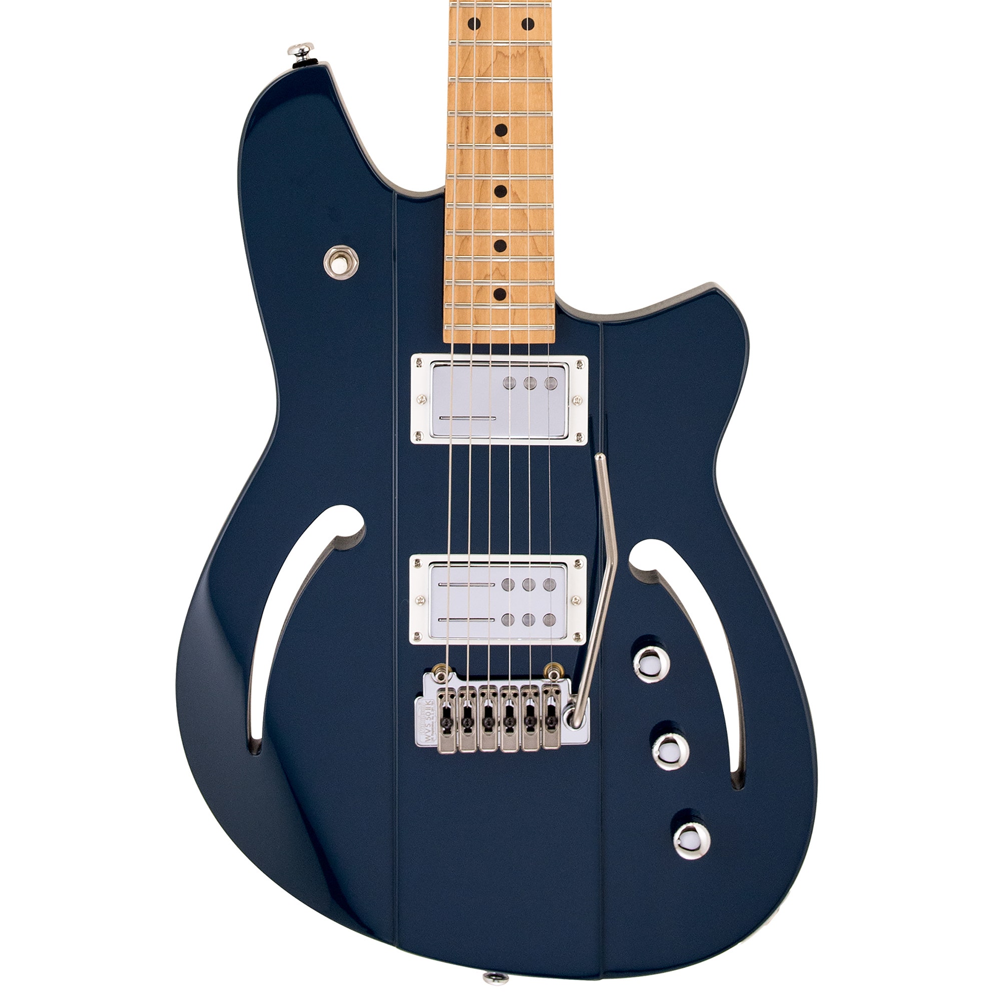 Reverend Kingbolt F-Sonic Electric Guitar