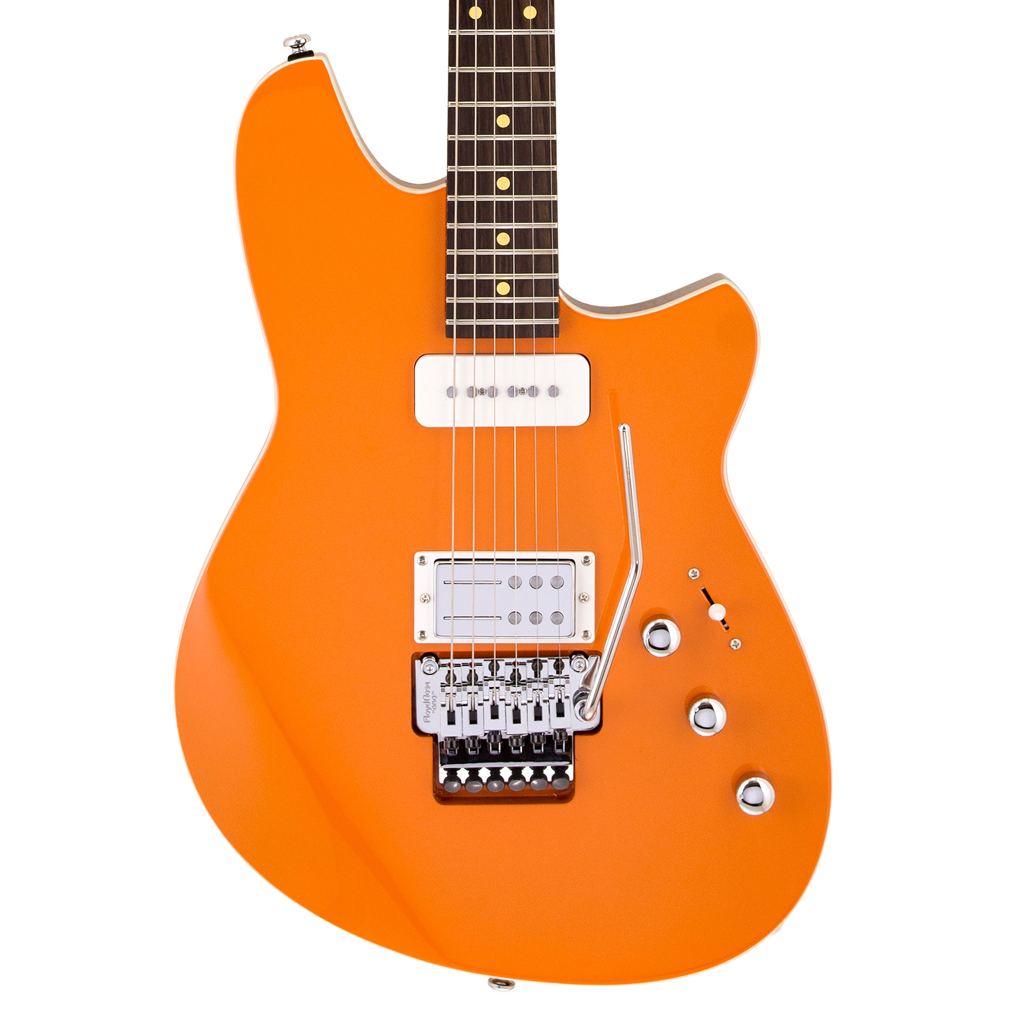 Reverend Kingbolt H90 Floyd Rose Guitar