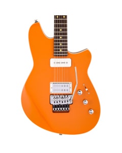 Reverend Kingbolt H90 Floyd Rose Guitar