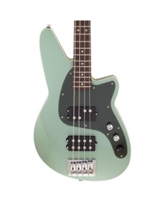 Reverend Mercalli 4 Bass Guitar Army Green