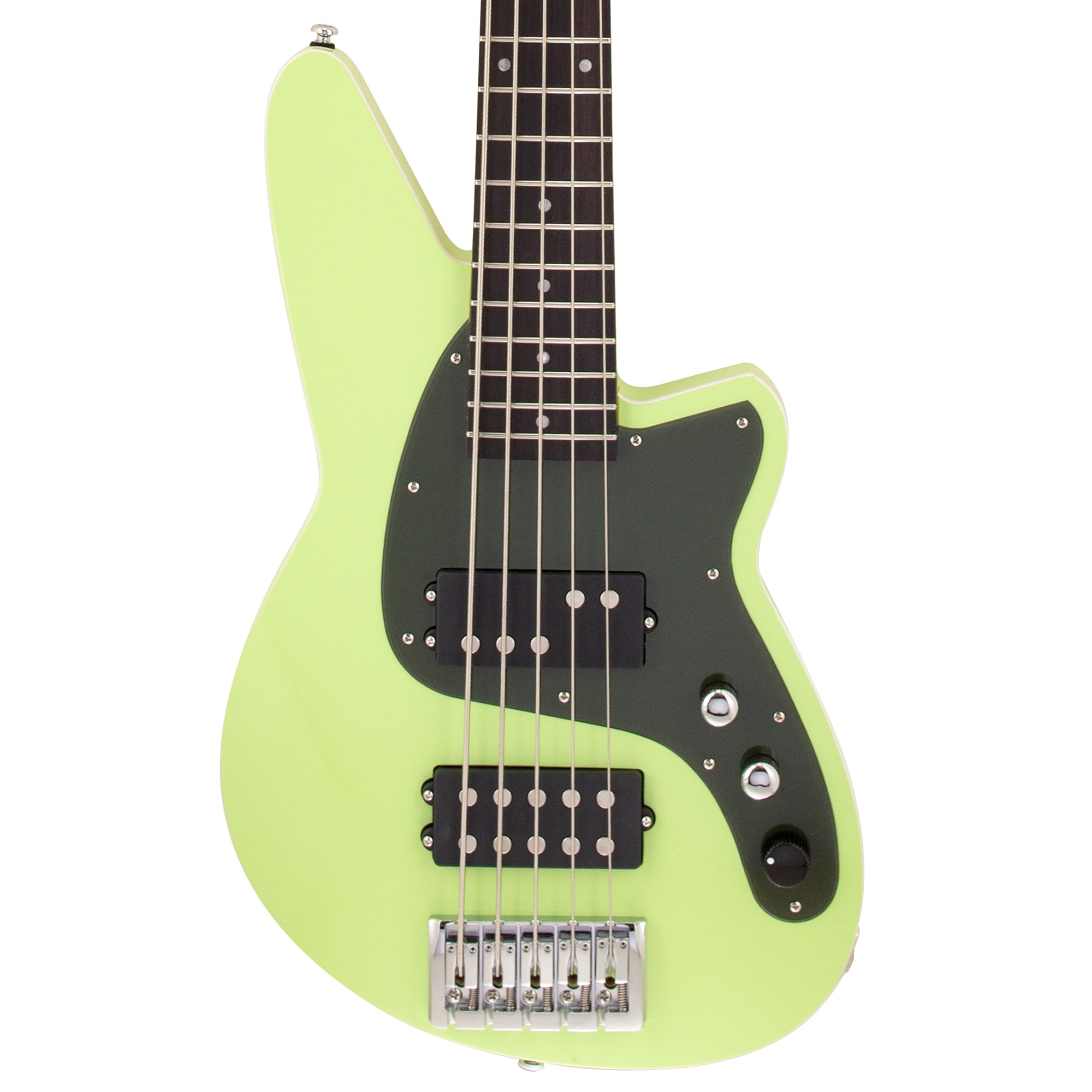 Reverend Mercalli 5 5-String Bass Guitar
