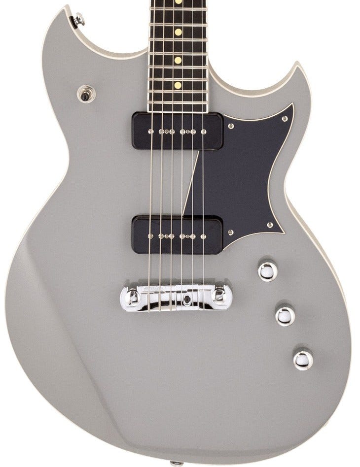 Reverend Reeves Gabrels Dirtbike Royale Guitar Feline Gray