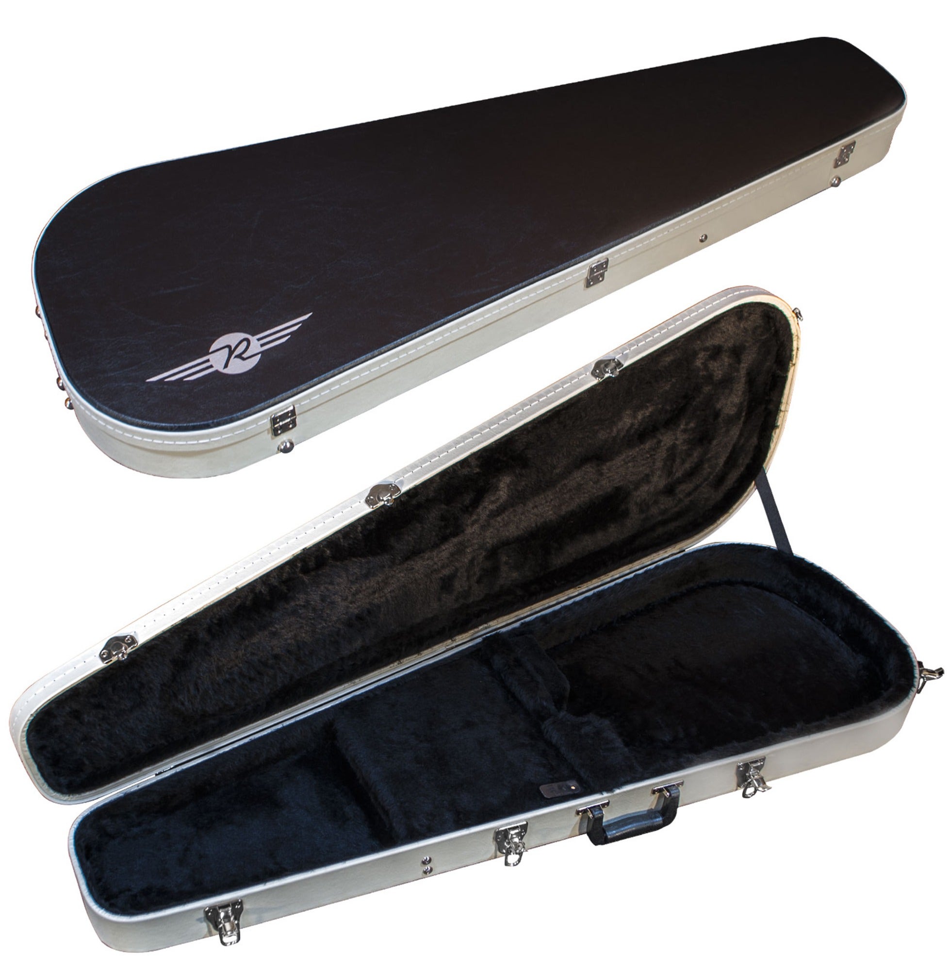 Reverend TKL Tear Drop Standard Guitar Case