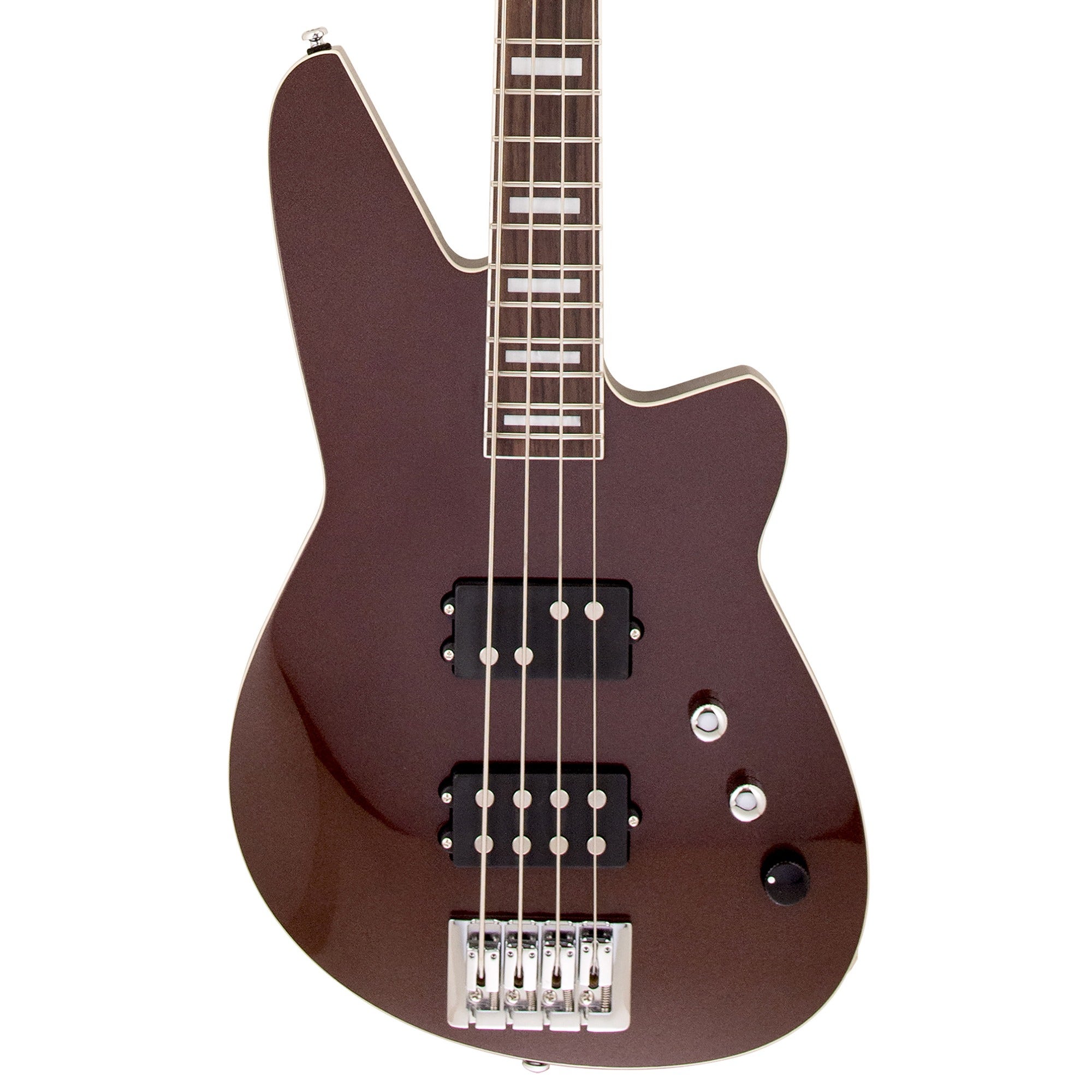 Reverend Thundergun Special 4-String Bass Guitar
