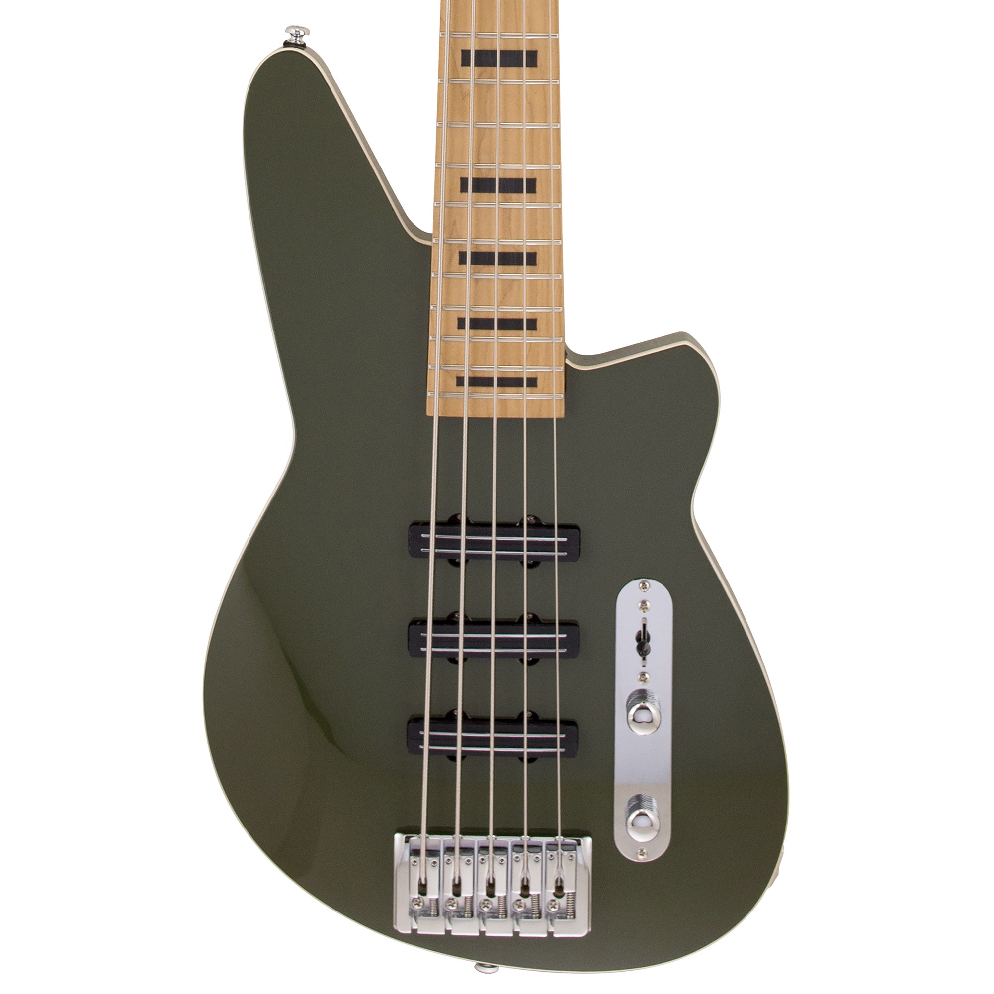 Reverend Triad 5 5-String Bass Guitar