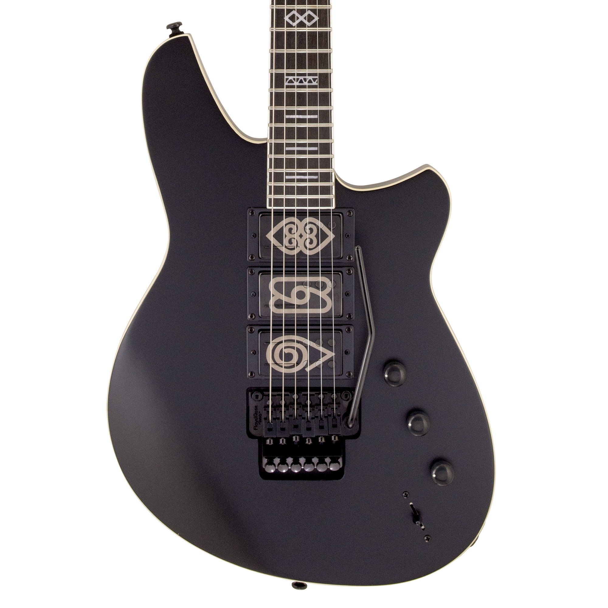 Reverend Vernon Reid Signature The Darque Guitar
