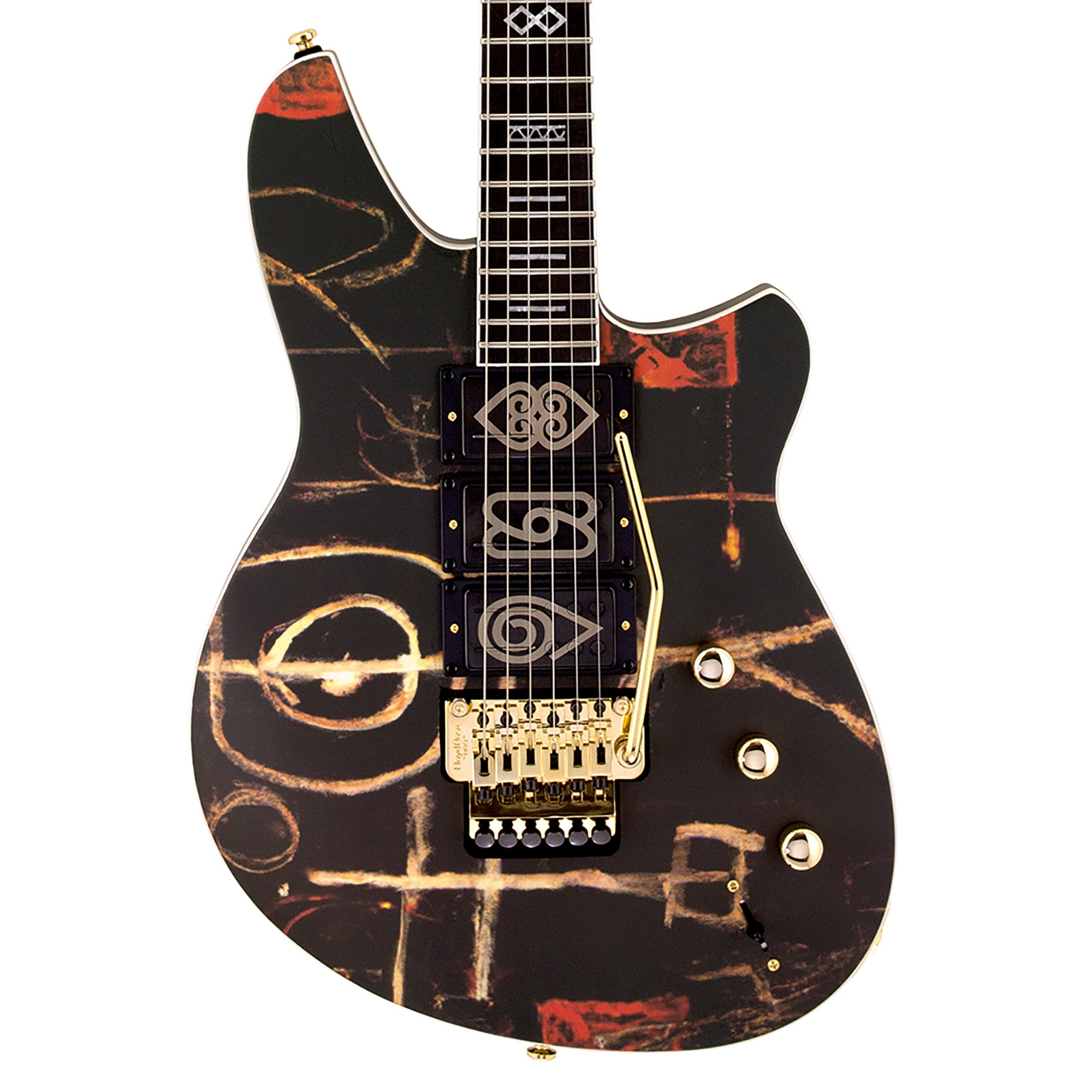 Reverend Vernon Reid Signature Totem Series Shaman