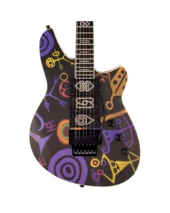 Reverend Vernon Reid Signature Totem Series Guitar Talisman