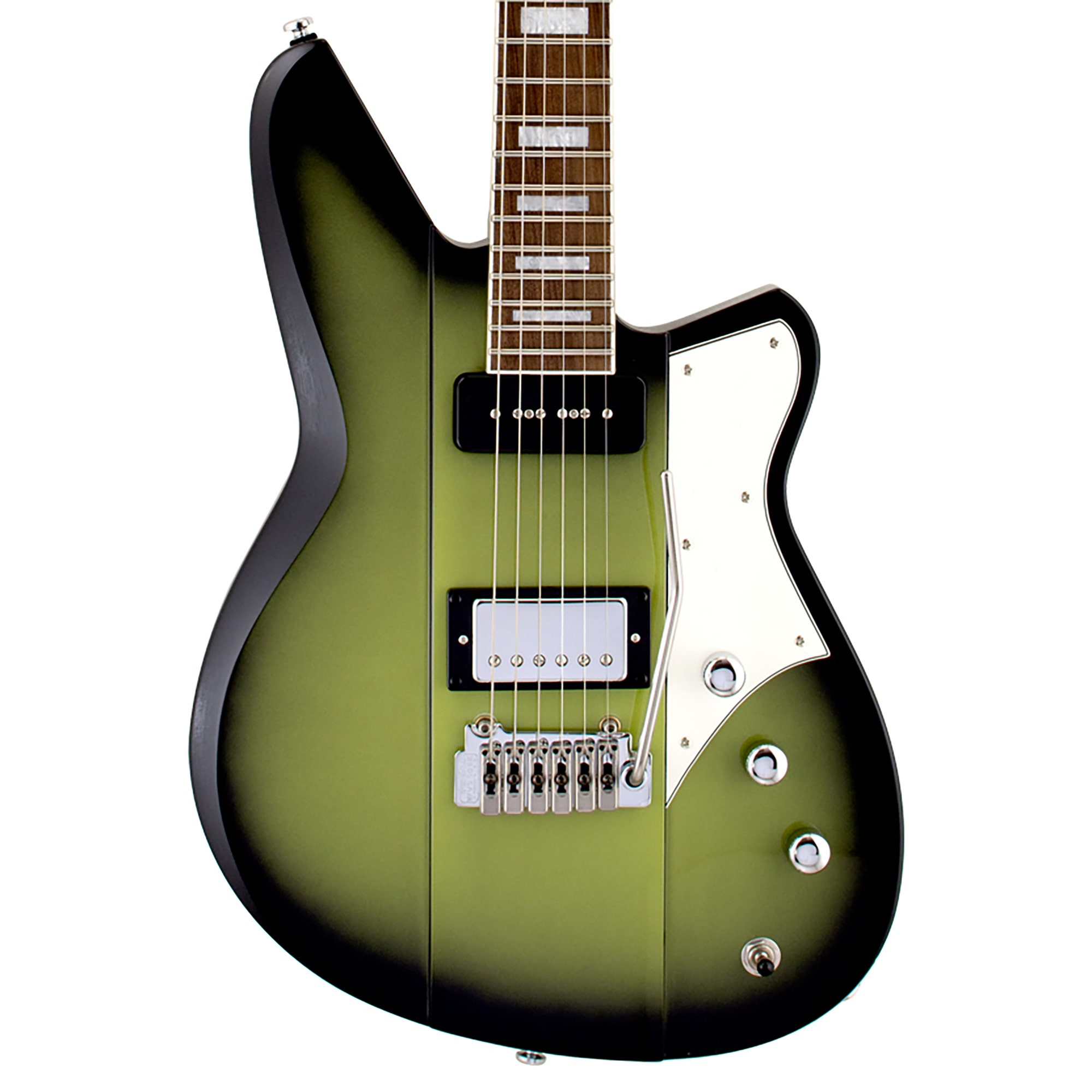 Reverend Warhawk DAW Electric Guitar