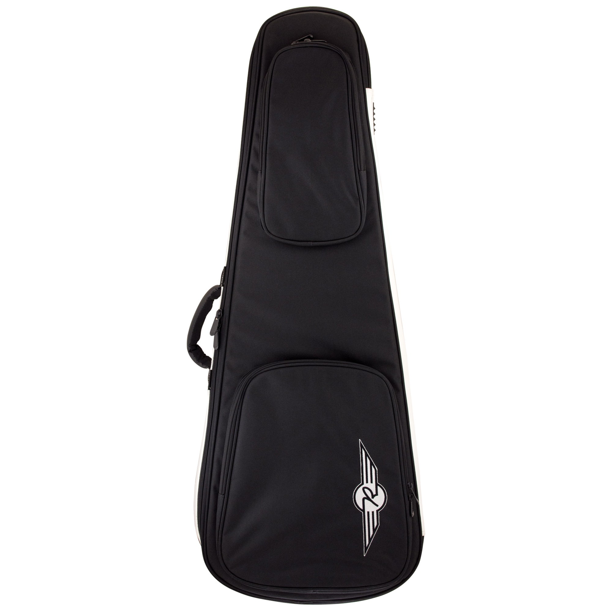 Reverend Two-Tone Baritone / Watt Soft Case