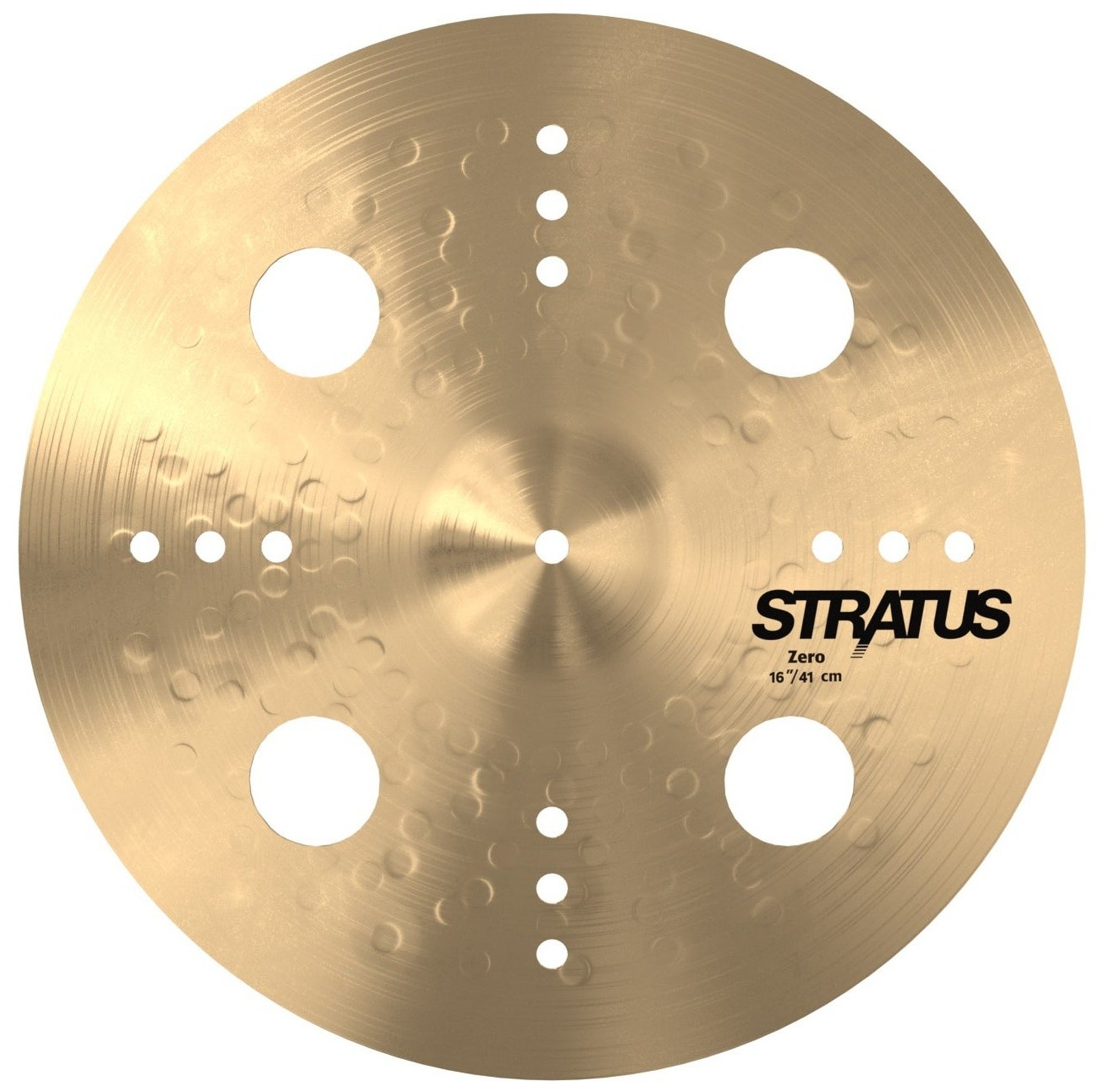 Sabian STRATUS Zero 16 Inch Crash Cymbal