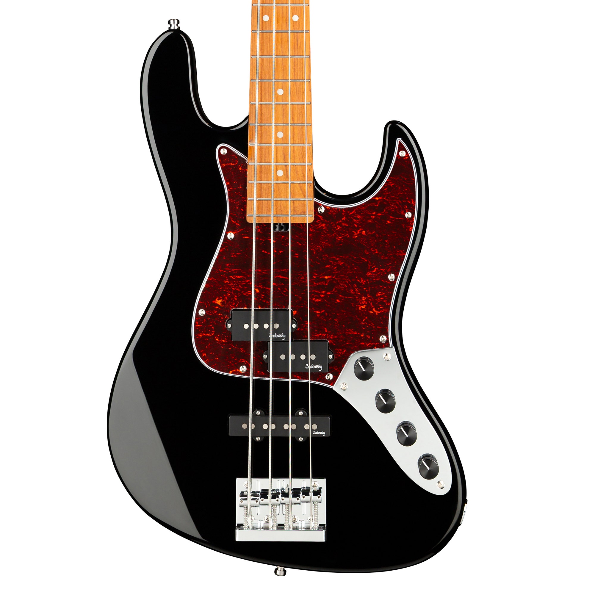 Sadowsky MetroExpress P/J Bass Guitar Maple Fingerboard